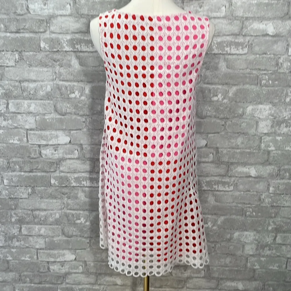 ModCloth  Fluent In Finesse Shift Dress - Image 5