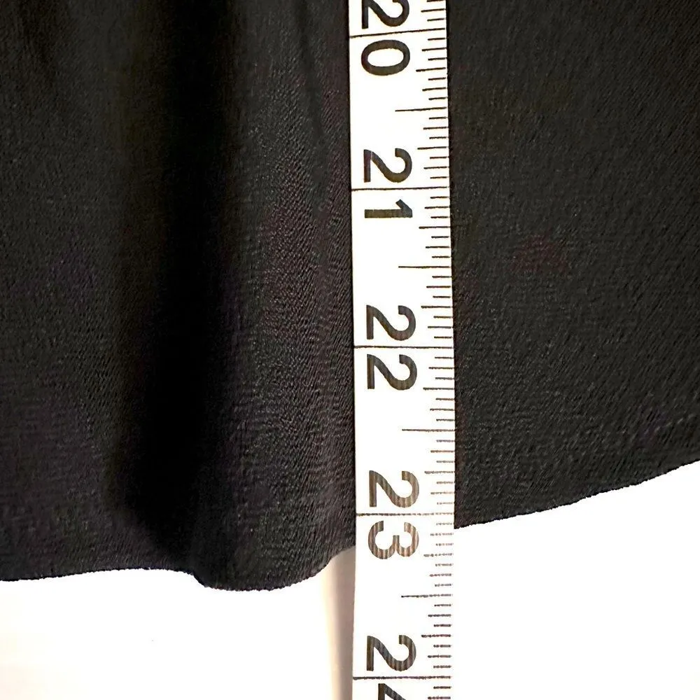 EUC BR Long Sleeves Peplum Top - Image 7