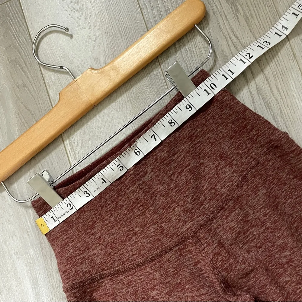 Beyond Yoga Spacedye Full Length High Waisted Legging Orange (xsmall) athleisure - Image 2