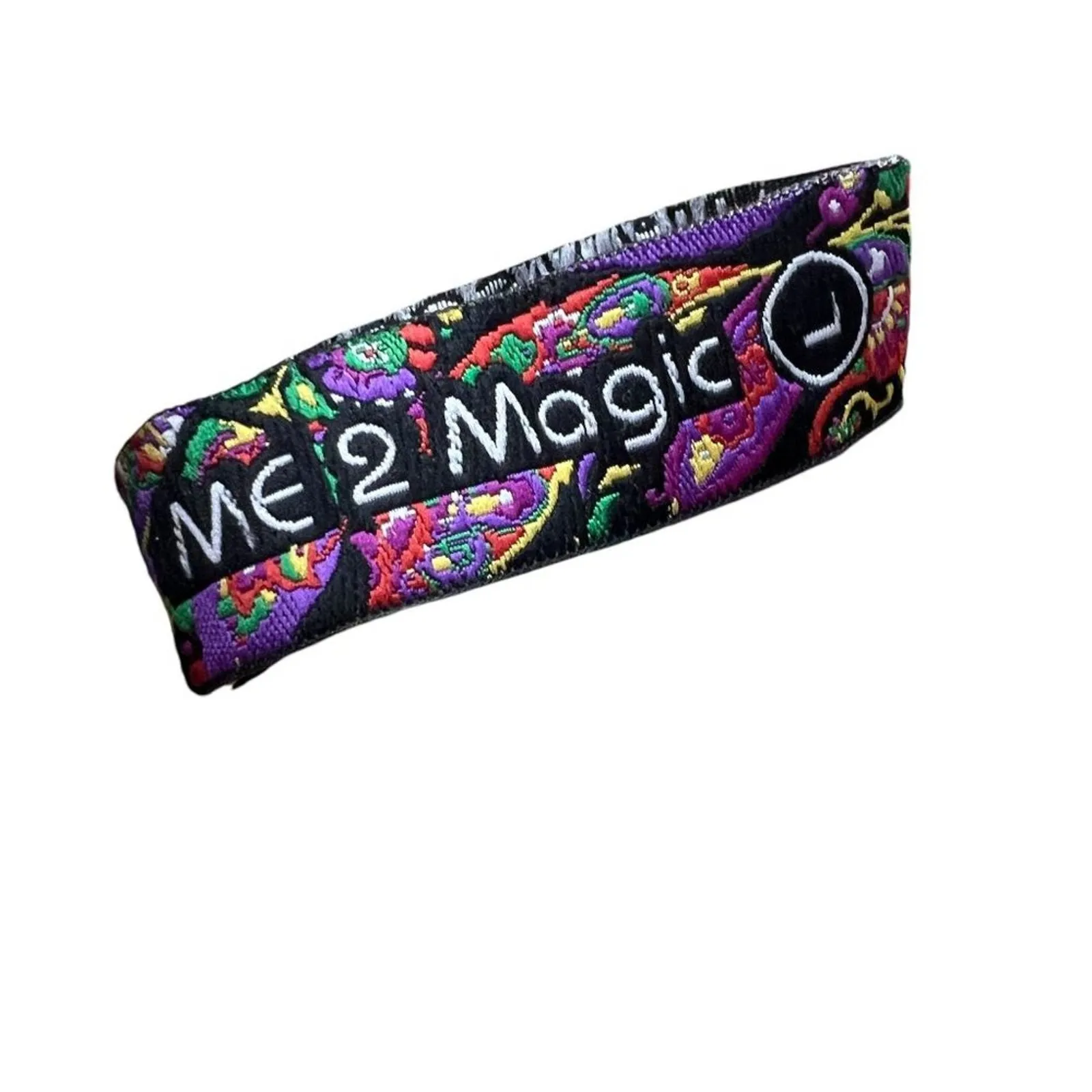 Me 2 Magic Colorful Floral Boho Dress Womens Size Large - Image 3