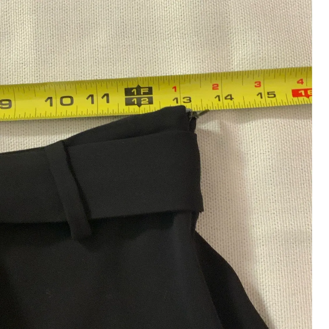 Zara‎ Belted shorts - Image 4