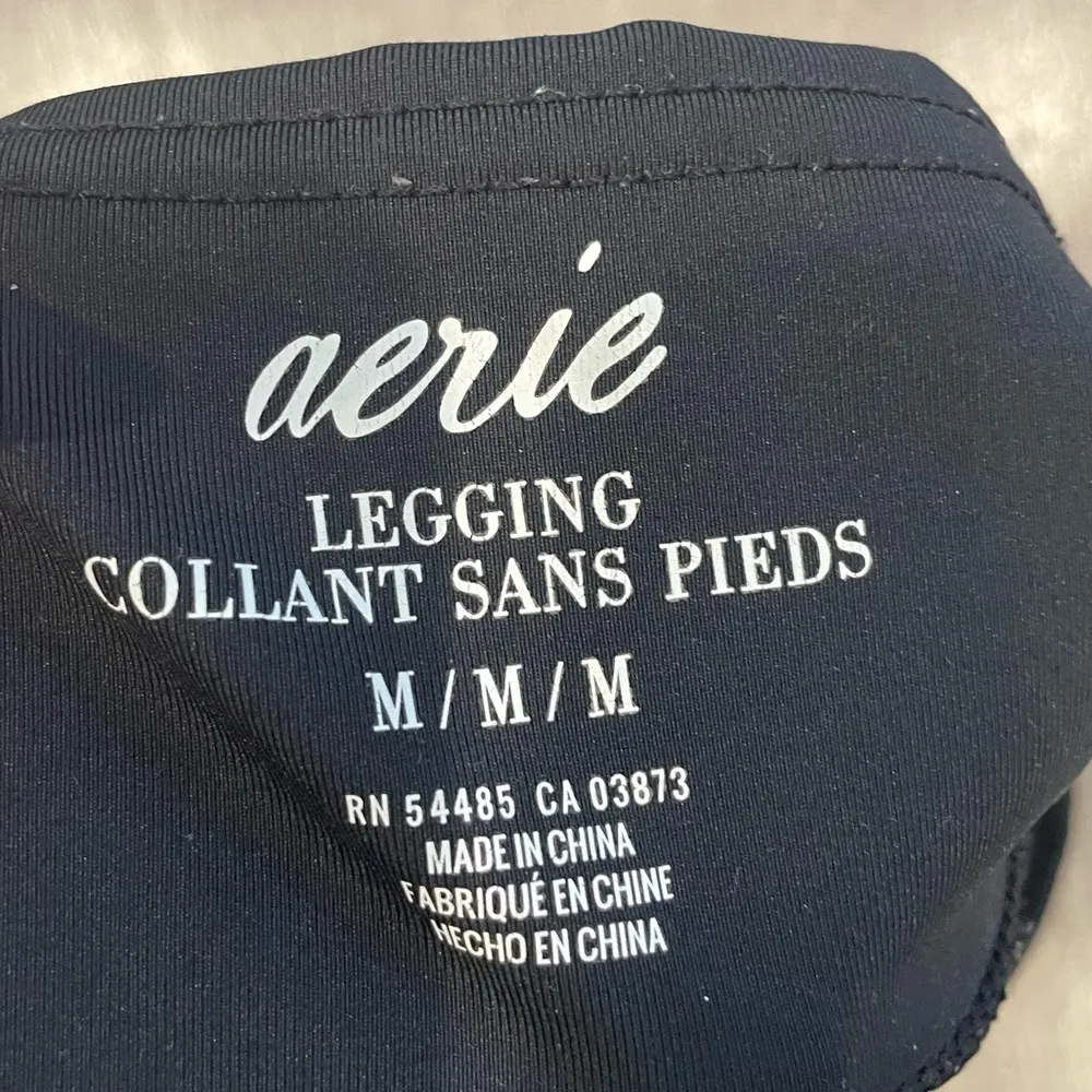 American Eagle High Waisted Leggings - Image 4