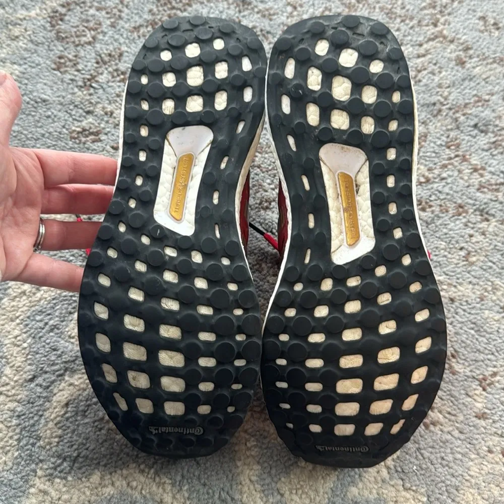 ADIDAS X GAME OF THRONES HOUSE LANNISTER ULTRABOOST SHOES 8.5 - Image 9