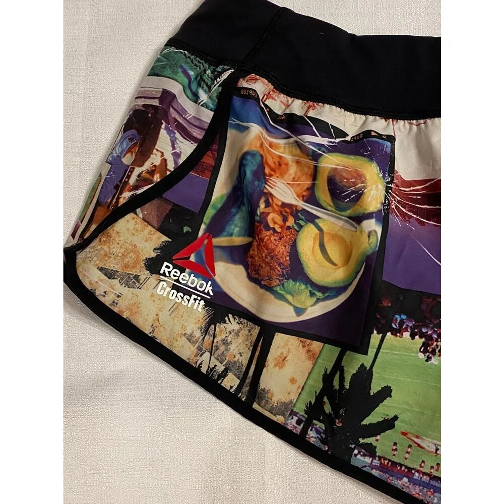 Reebok  crossfit active shorts - Image 6