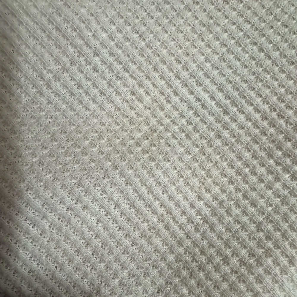 Long sleeved waffle knit size large NWT Gap - Image 7