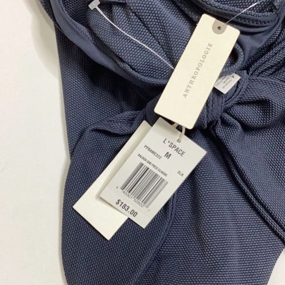 New. L*SPACE cut out one piece. Medium. Retails $183 - Image 9