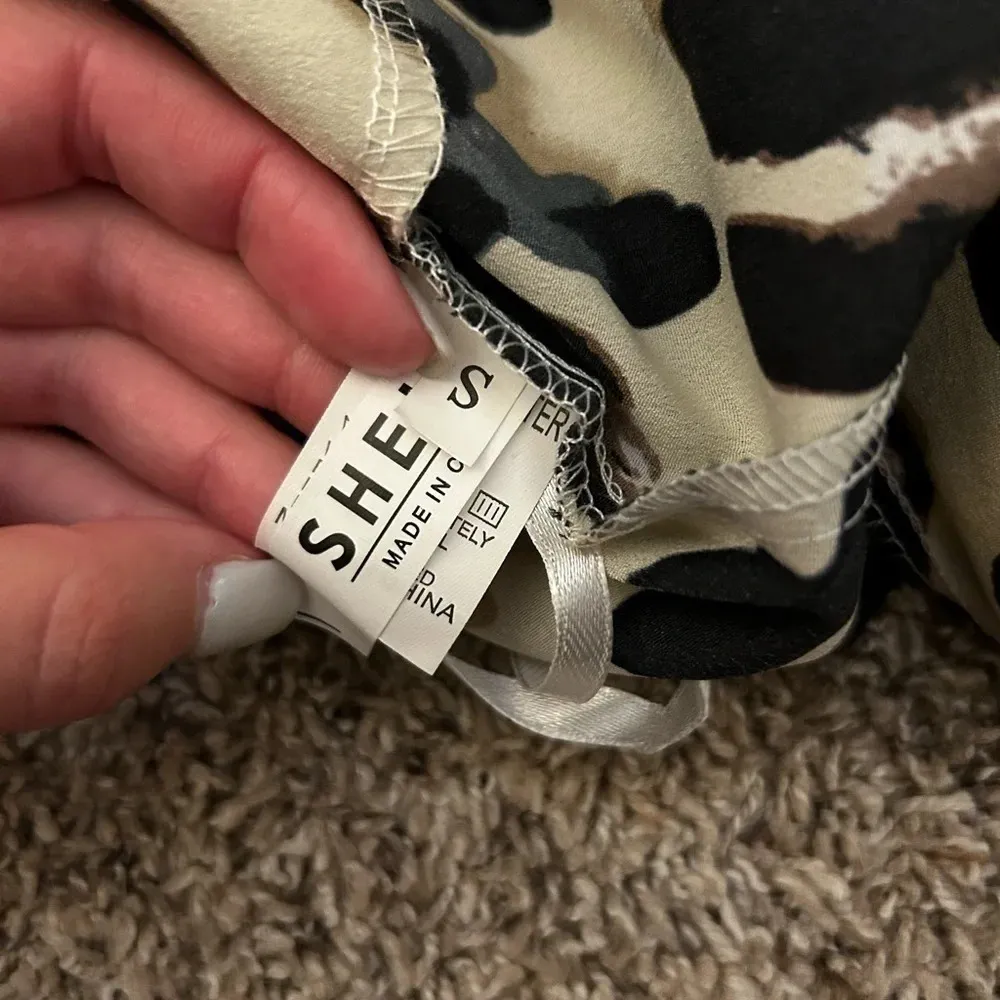 Cheetah skirt - Image 2