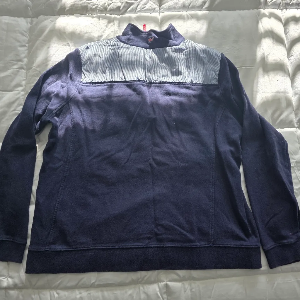 Vineyard Vines Patterned Shep Shirt XL - Image 3