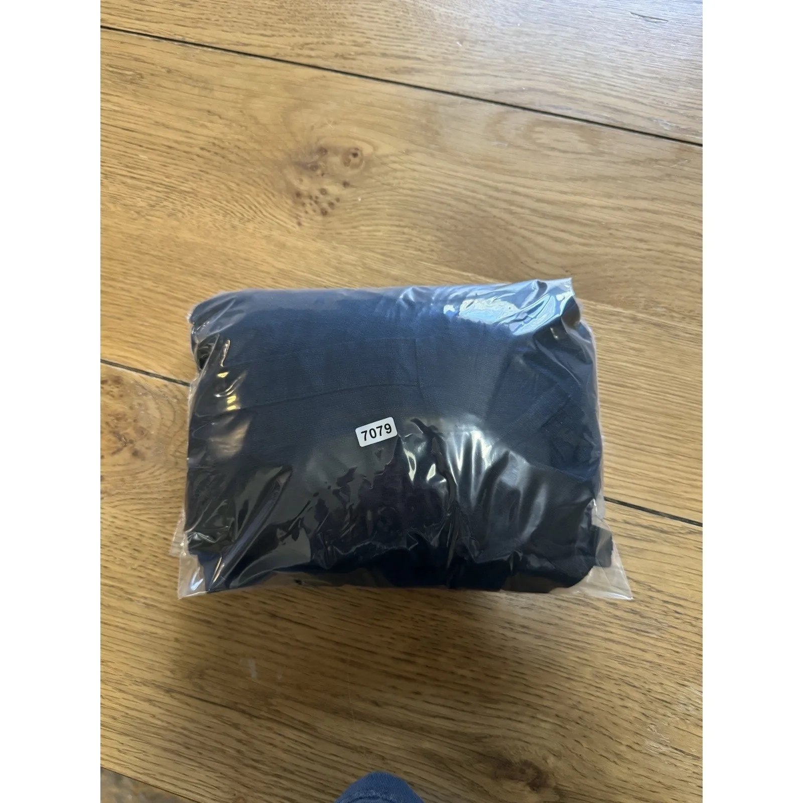 Eileen Fisher Women Button Down Tunic Top Size Medium Linen Blend Italian Fabric - Image 14