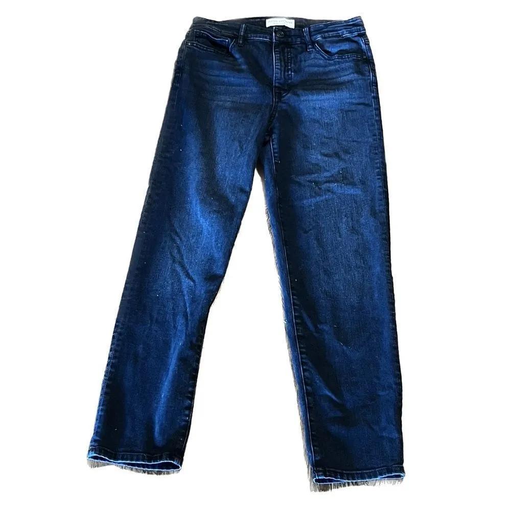social standard the sanctuary slim straight leg denim jeans women’s size‎ 6/28 - Image 2