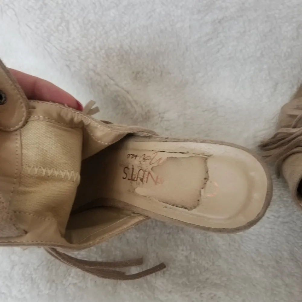 Coconuts open toe block heel - Image 8