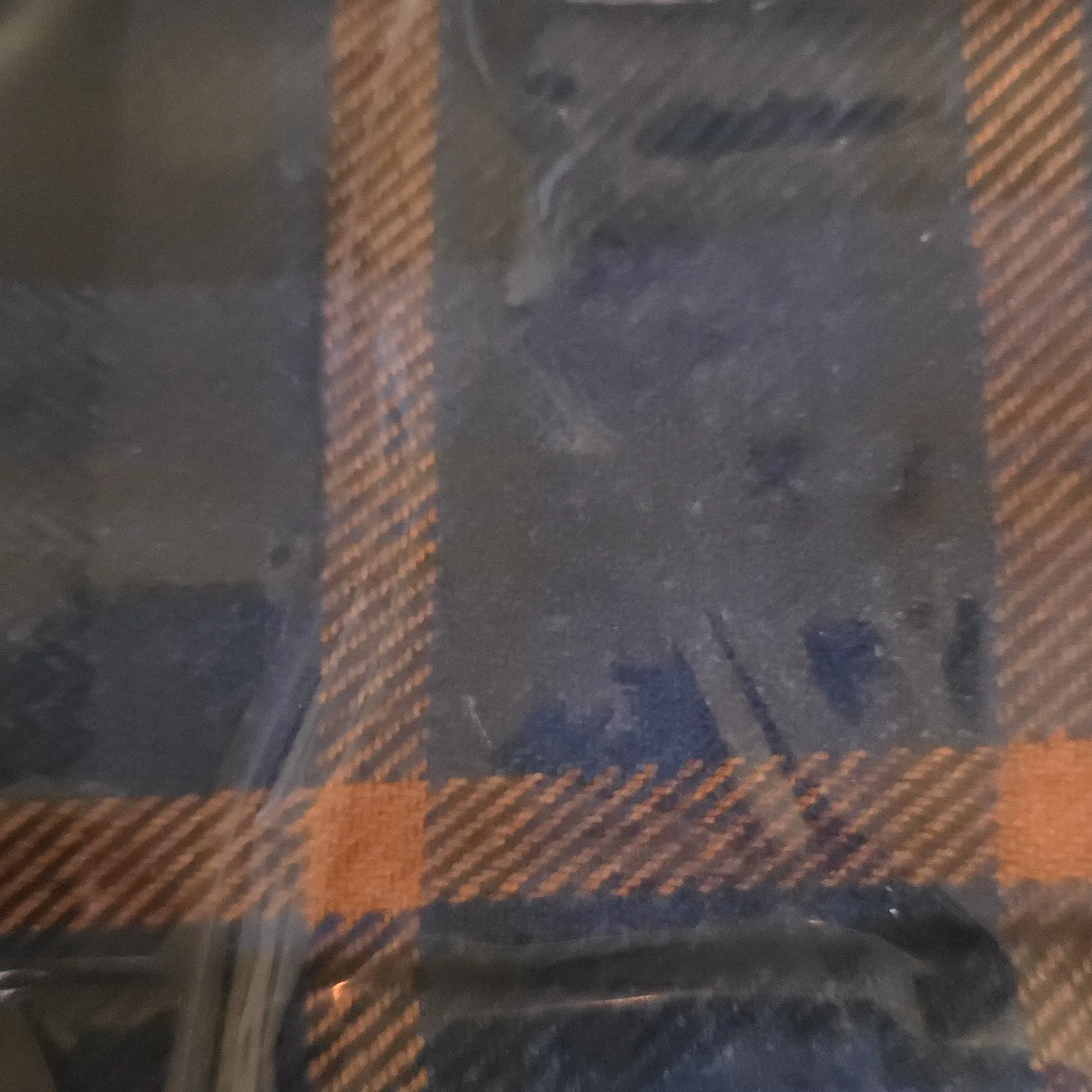 Prana Women's Golden Canyon Flannel Rich Sapphire 1967041 Size Medium Western - Image 5