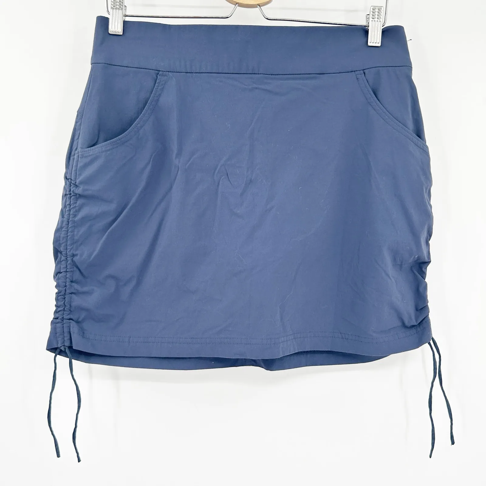 Columbia Womens Outdoor Gorpcore Omni Shield Drawstring Anytime Skort Size‎ L - Image 2