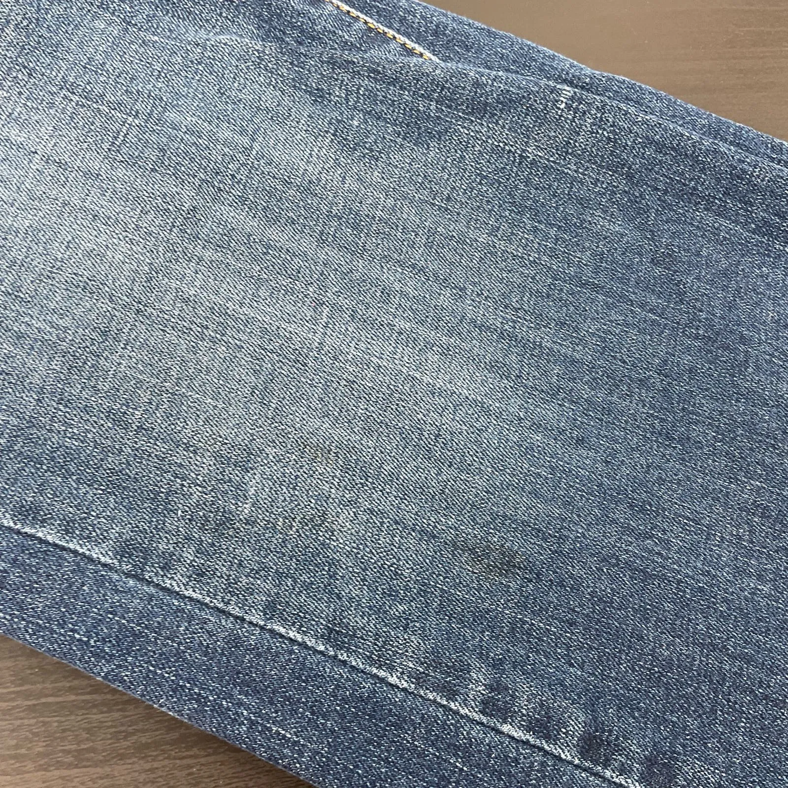 Levi's Womens Jeans Size‎ 33 Classic Rise Boot Pre-Owned (X178) - Image 8