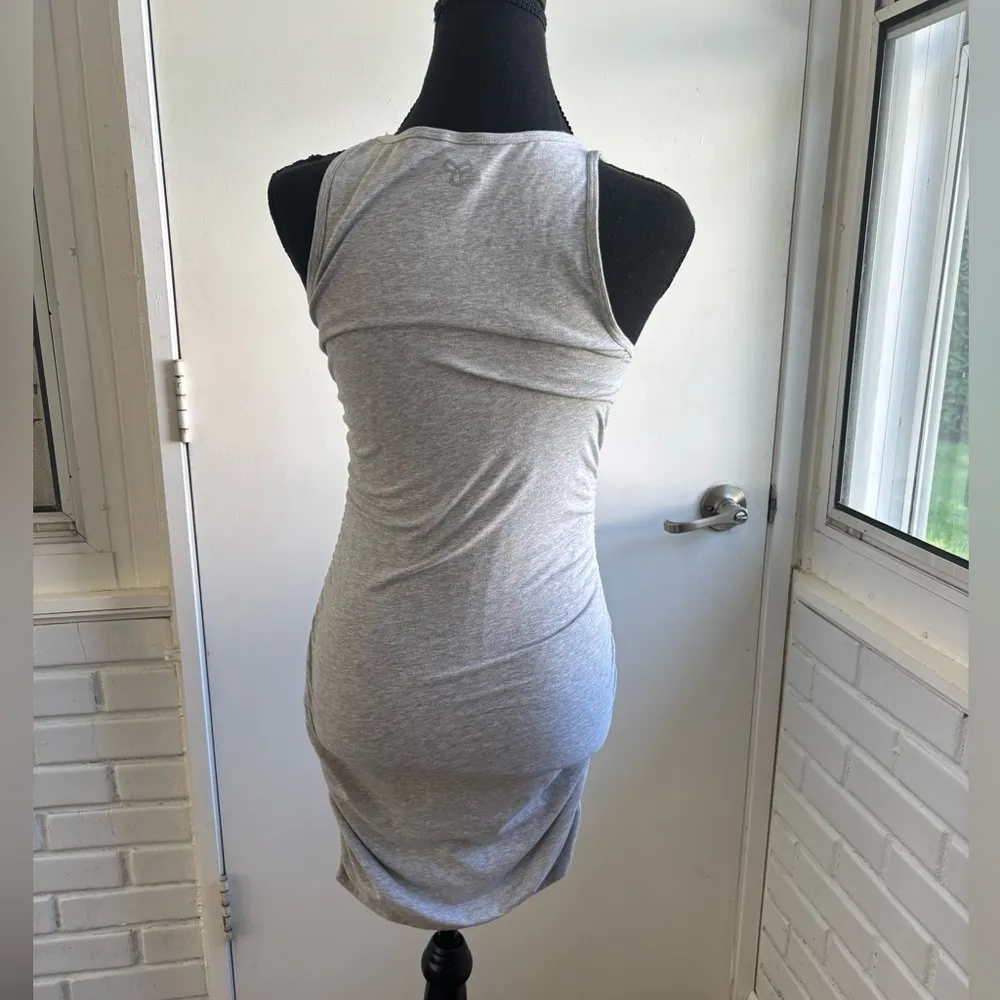 Aritzia TNA Chill Malibu Dress small boho vacation resort minimalist‎ staple - Image 5