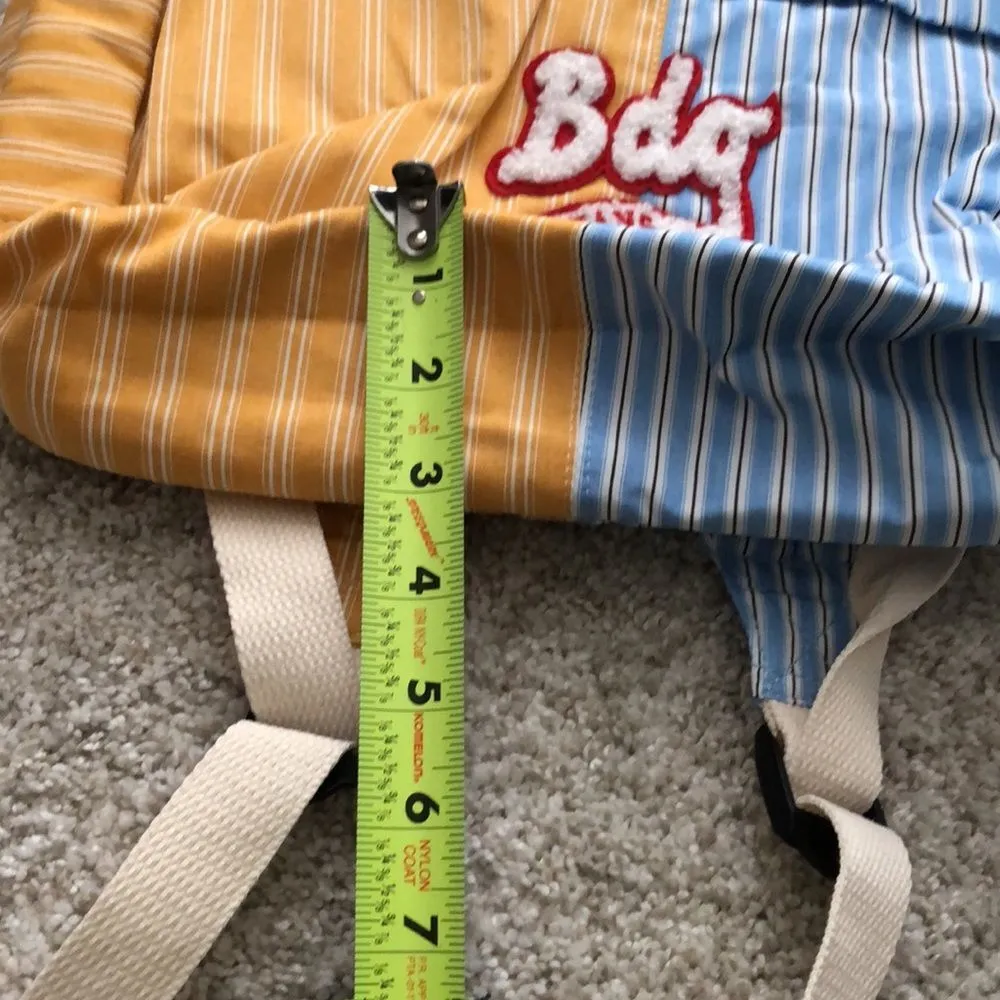 New  BDG backpack, about 15”x13” - Image 8