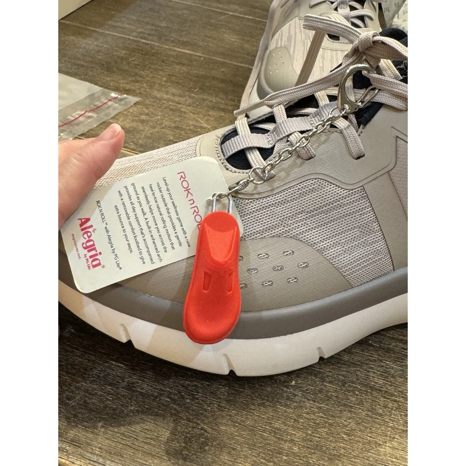 Rok n Roll By Alegria Eclips Smokey Night Size 41 US 10.5-11 - Image 8