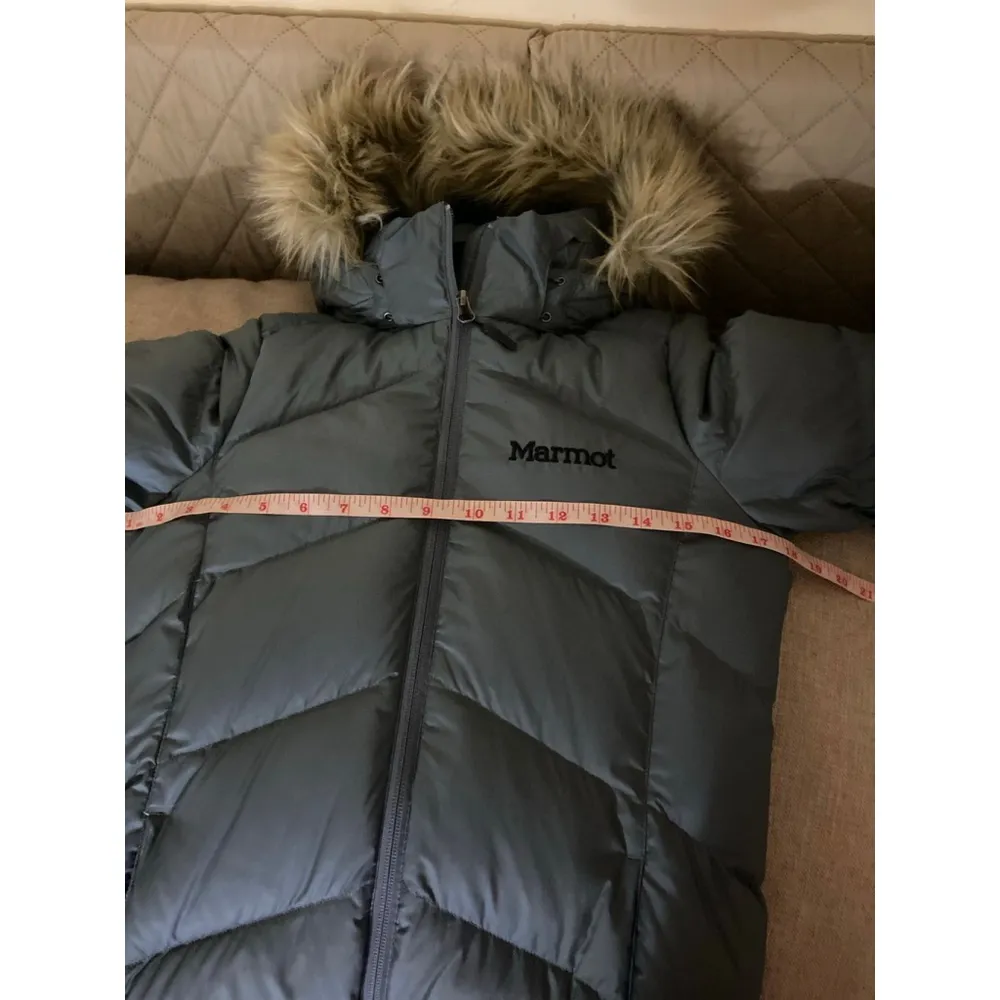 Marmot 700 Fill Coat XS - Image 12