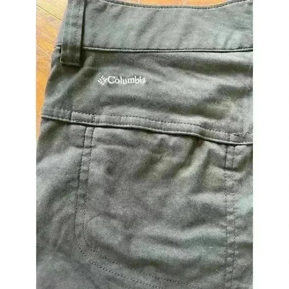 Columbia Omni-Shield Advanced Repellency Women's Black Shorts, 4 - Image 5