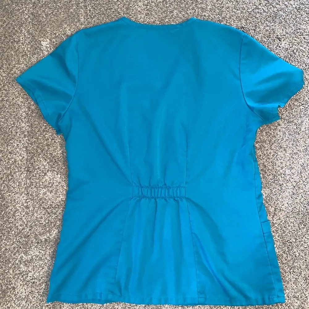 Grey’s Anatomy Scrub Top - Image 3