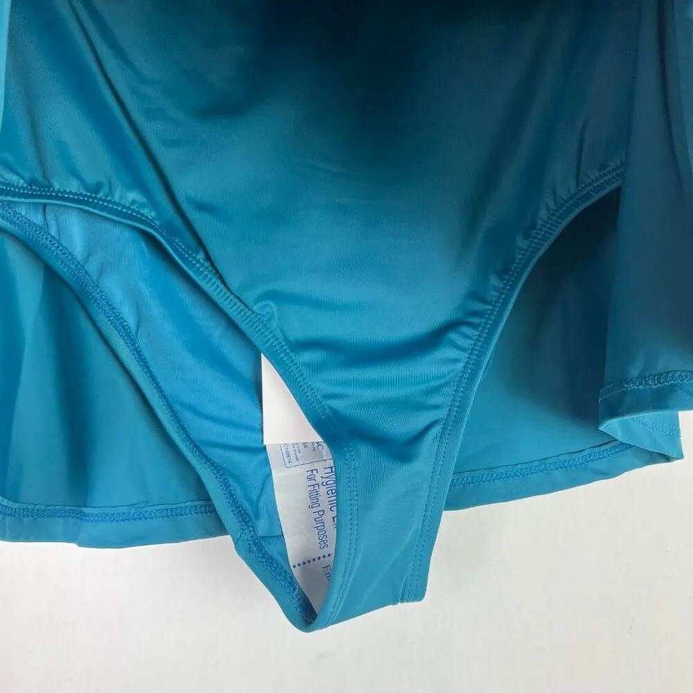 NWT Andie Swim The Skirt Bottom Flat Azure Size XS NEW - Image 6