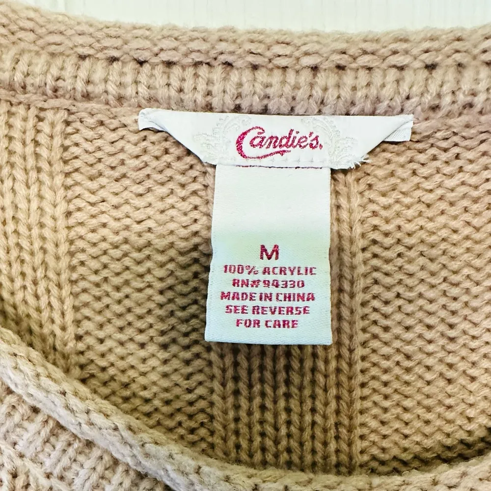 Candies knit dress - Image 2