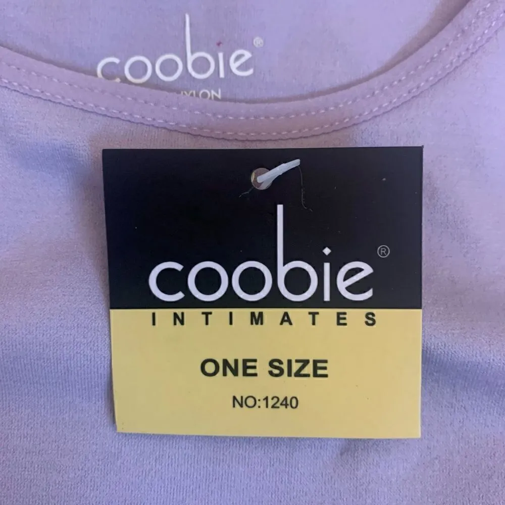 NWT Coobie Intimates Tank Purple Size undefined - Image 3