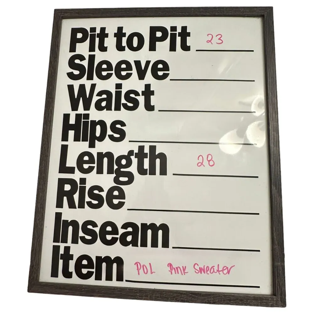 POL Annely Pullover Cut Out Sweatshirt Puff Sleeve Oversized Pink Small NEW - Image 10