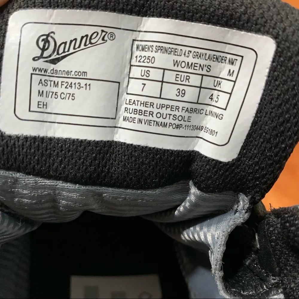 Danner Springfield Work - Image 6