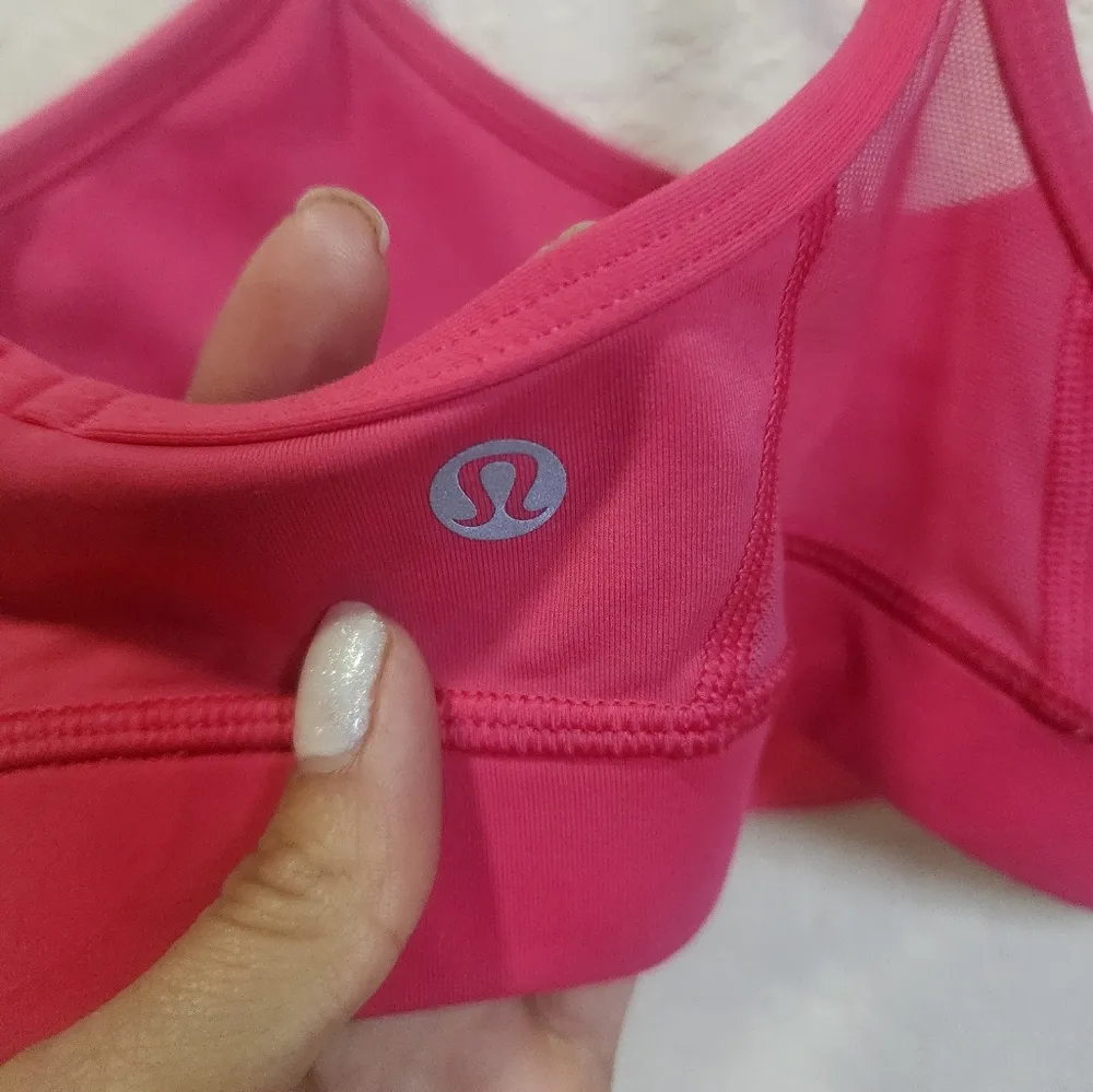 athletica y sport bra size 4 - Image 4