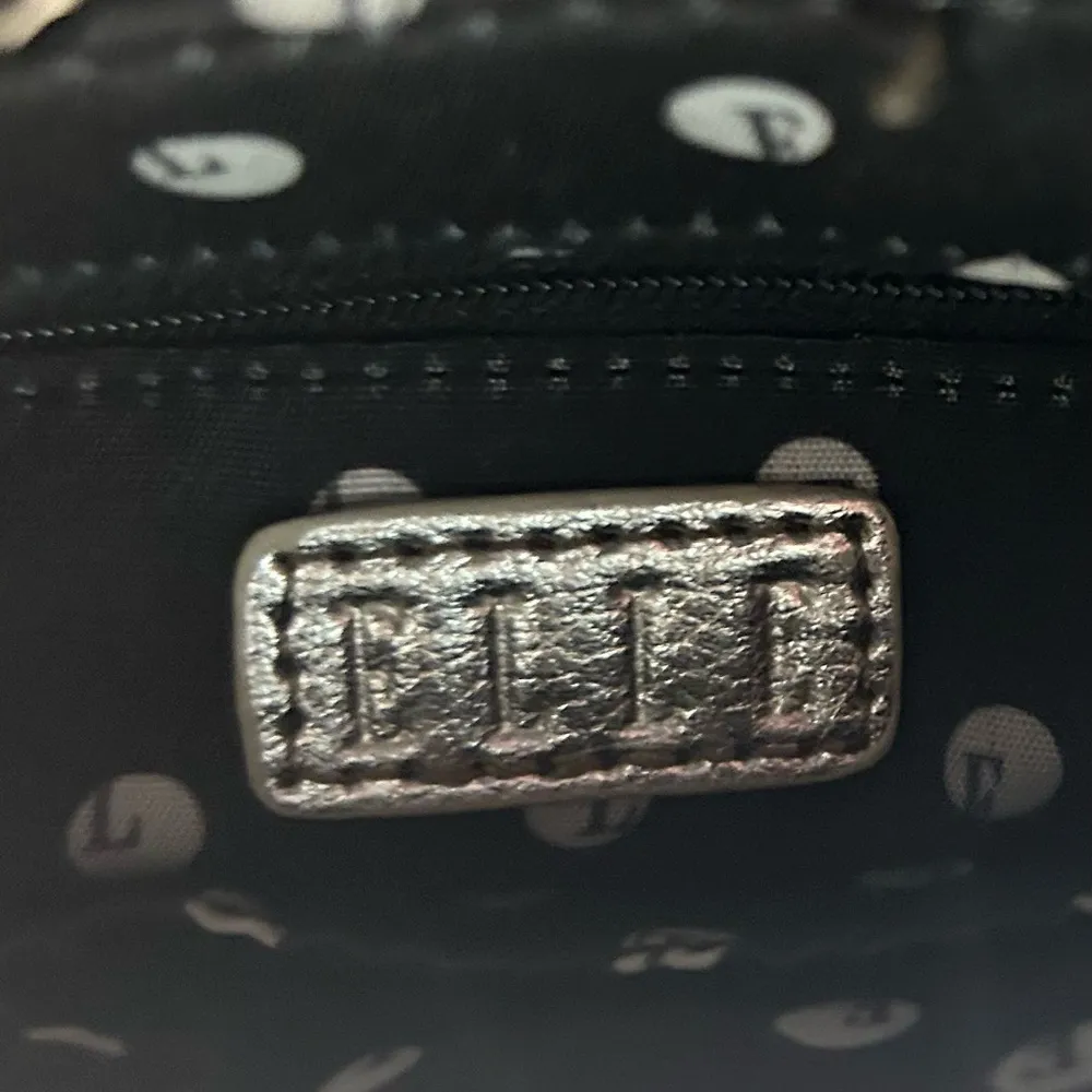 Elle  Bag Silver Sequin Women's Bag - Image 5