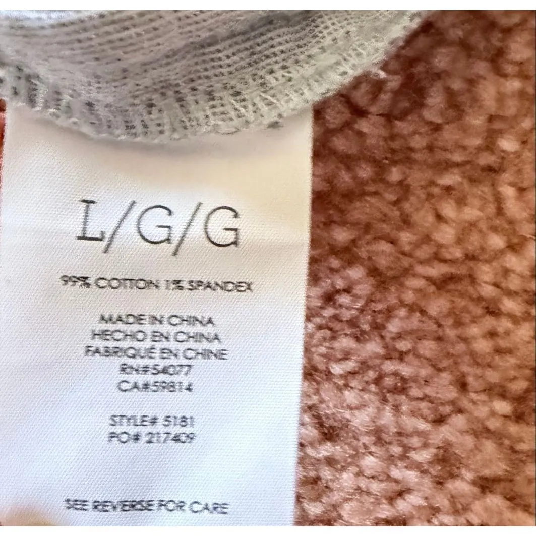 Cabi Size L Light Blue Linen Button Front Shorts/ Skorts Pockets Summer - Image 9