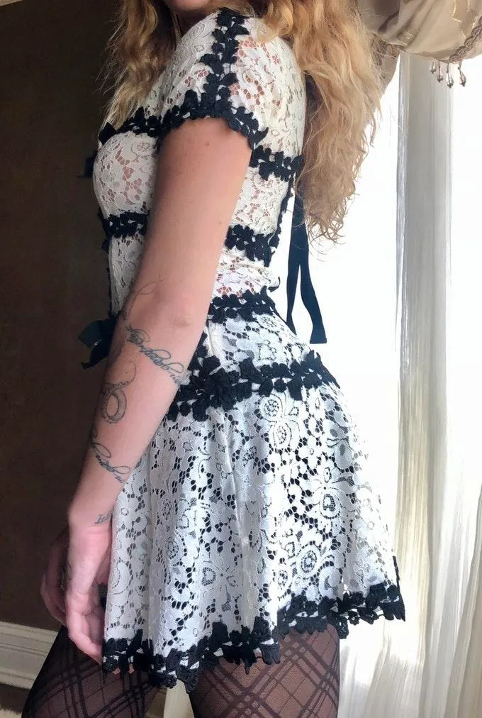 Sexy Lolita Mini Dress - Image 2