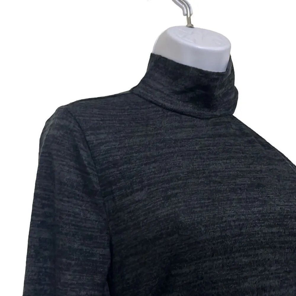 Revolve n:philanthropy Electra Mini Dress Charcoal One Shoulder Bodycon NWT Lg - Image 7