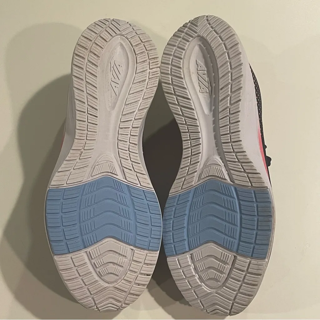 Avia Energy Runner Sneakers Women’s Size 9 Navy Blue Pink Lace Up - Image 7