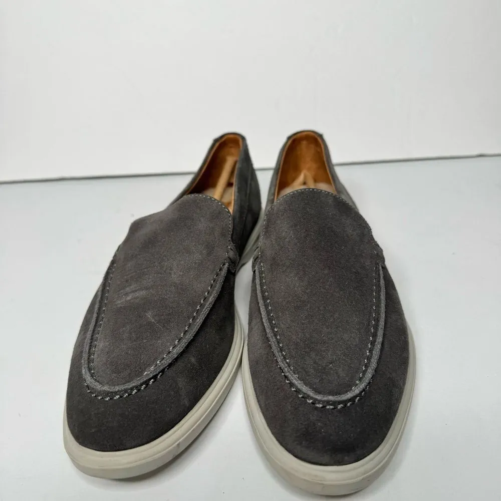 Peter Millar suede loafers women size 7.5 - Image 2