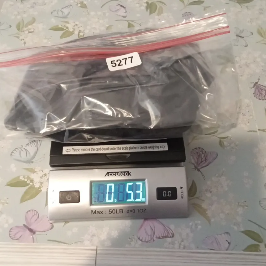 1 State Womens Short Puff Sleeve Top Cotton Ribbed Black Womens M - Image 6