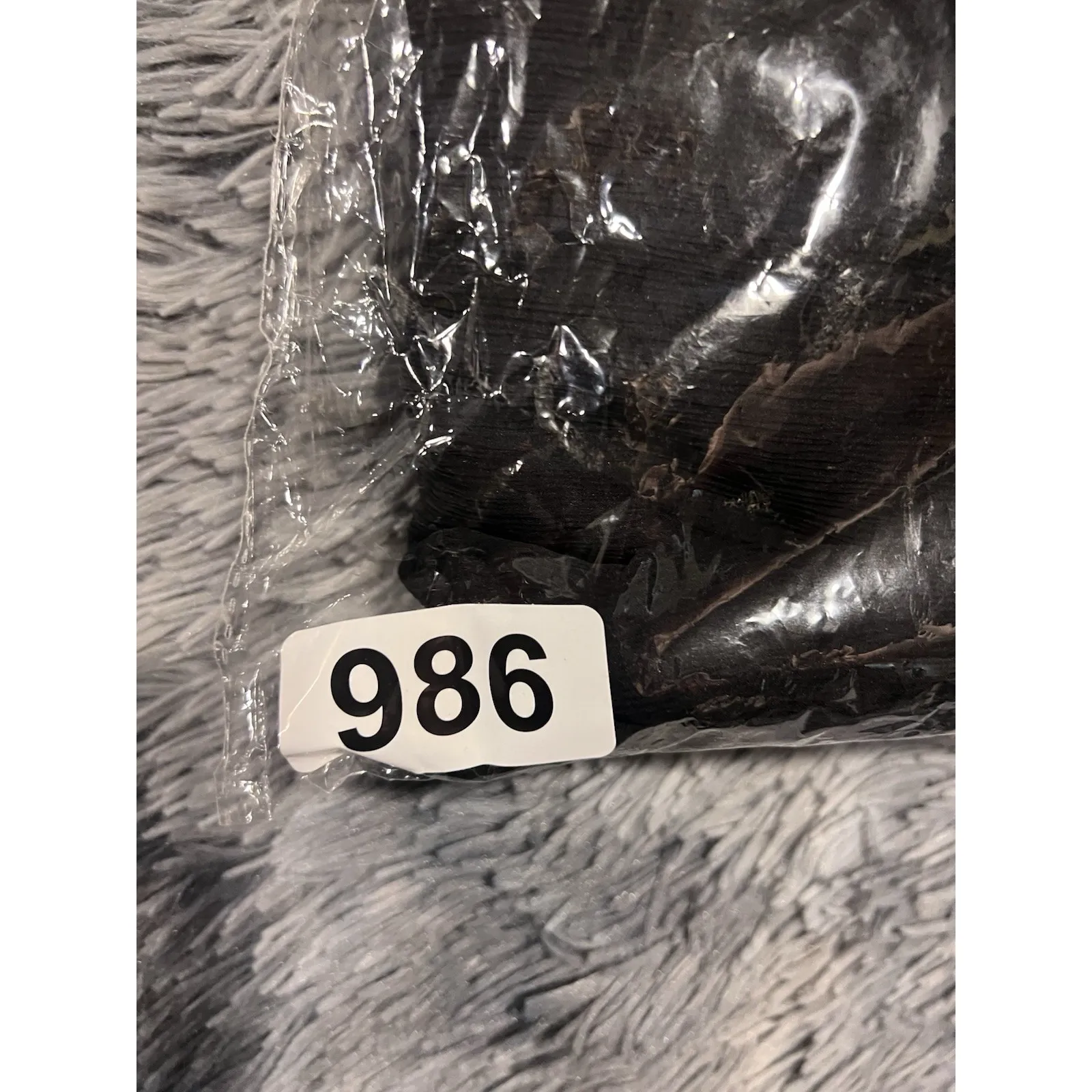 VINTAGE 90s SPENSER JEREMY BLACK MAXI LONG SKIRT‎ SIZE 10 100% Silk Shell - Image 7