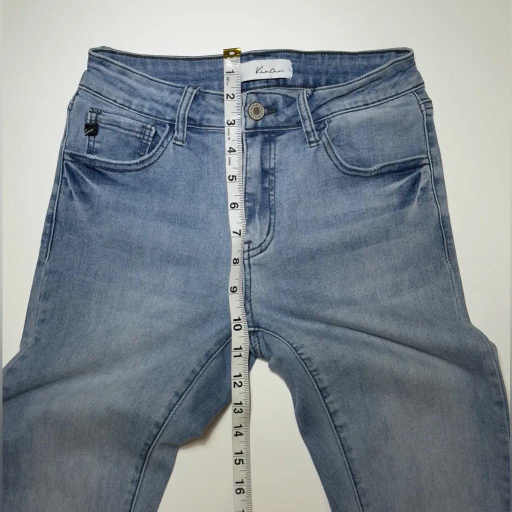 KAN CAN Classic Blue Women's Jeans 👖 💙
54% COTTON ✅ Size undefined - Image 8