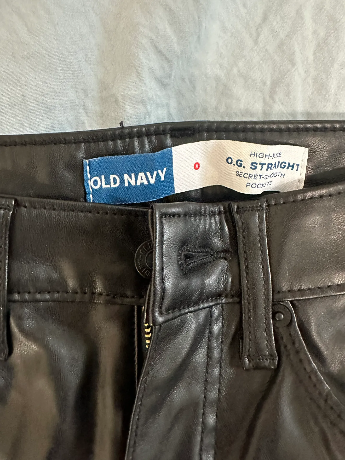 Leather Pants - Image 2