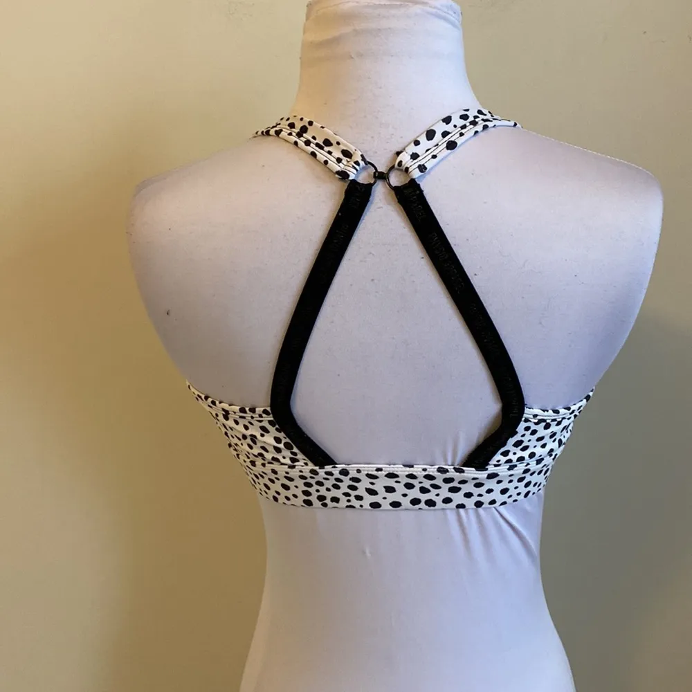 Physiq Apparel Speckled Printed Leggings/Bra Set - Image 13