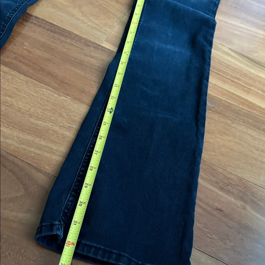 River Island flare denim - Image 6