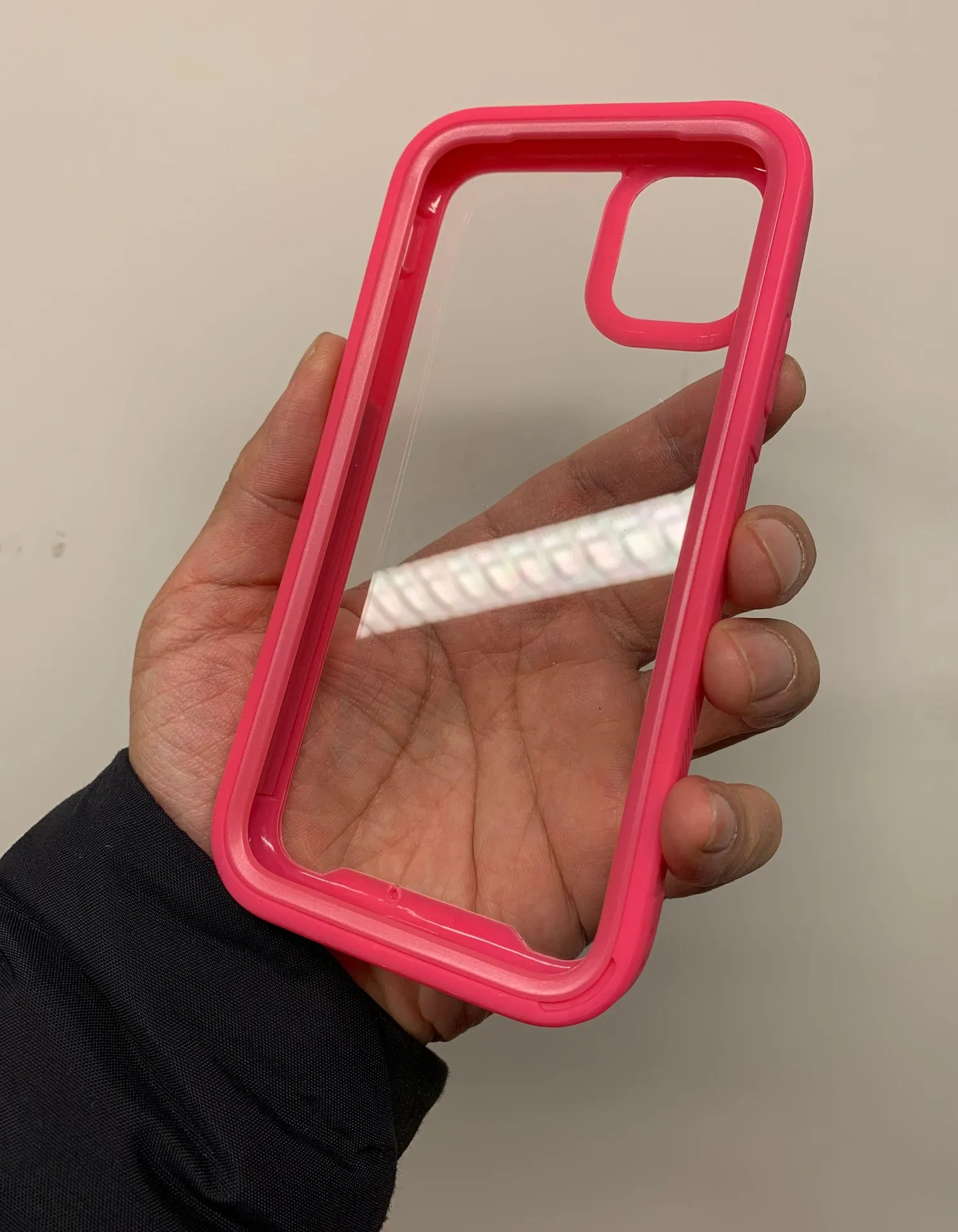 iPhone 12Pro Max Fashion 360 Military Grade Shock Defender Case Multiple - Image 3