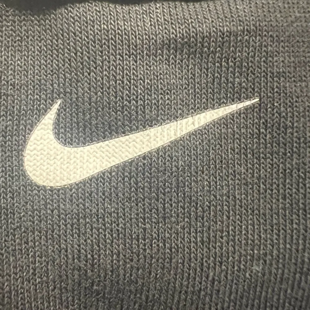 Nike Dri-fit Get Fit Crew Black Top XS - Image 6