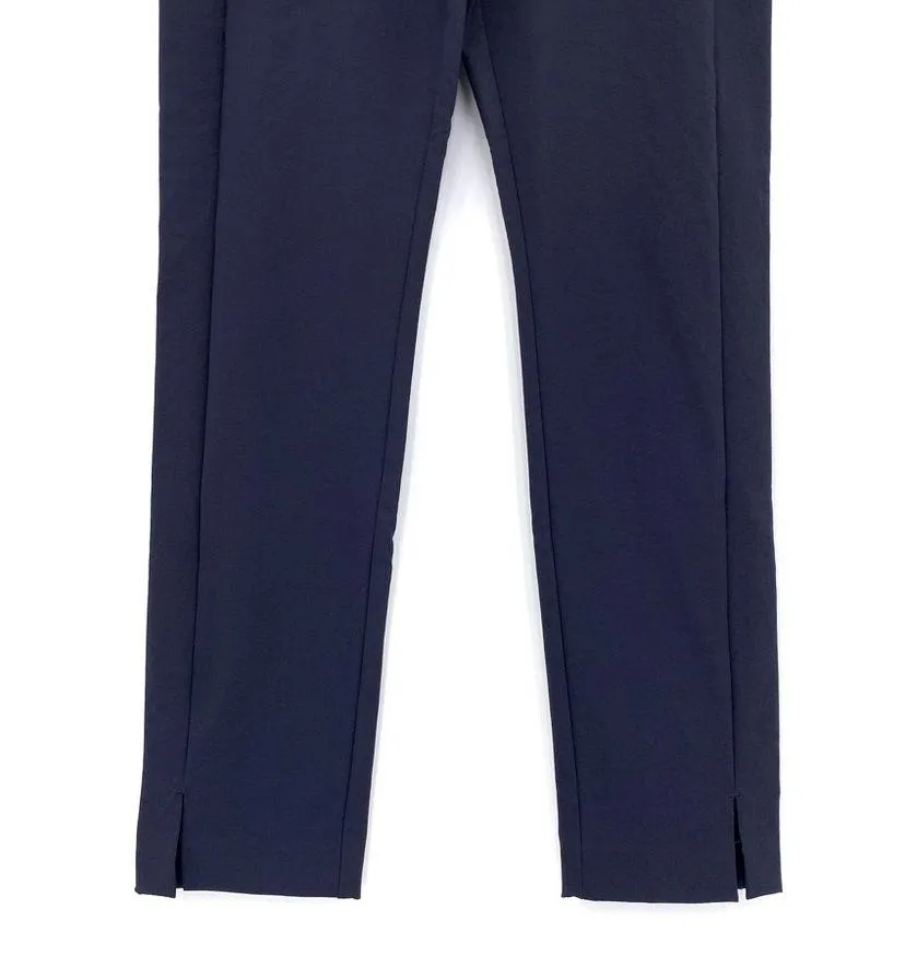 NWT ATHLETA Wander Ankle Pant Navy Blue 6 - Image 4