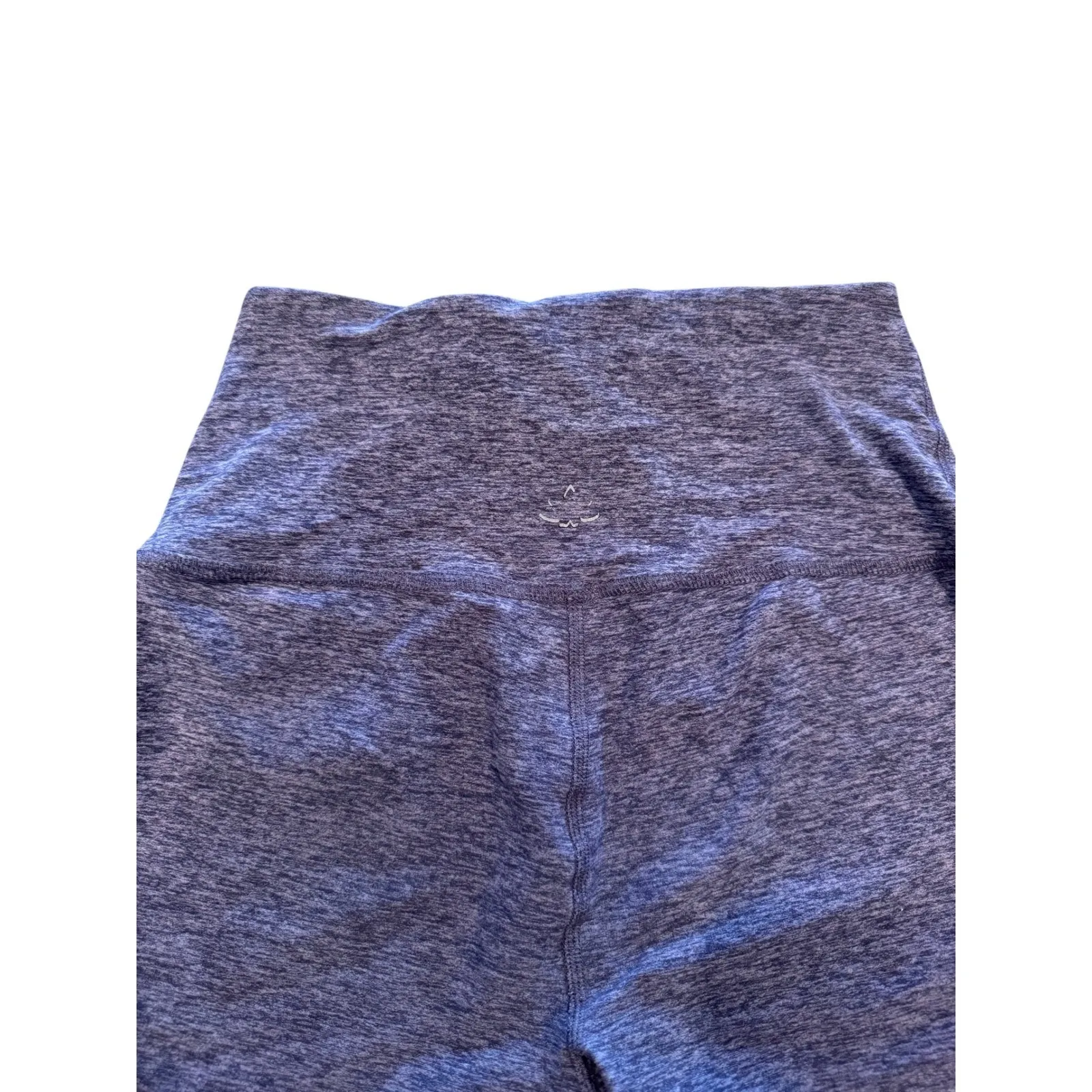 Beyond Yoga Athletic Leggings Yoga Pants Workout Gym Activewear‎ Heather Purple - Image 3