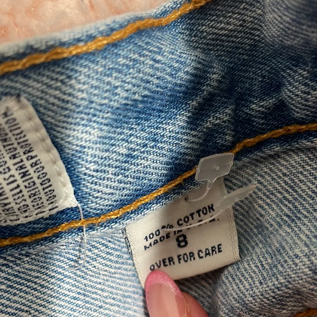 Vintage Abercrombie Shorts - Image 4