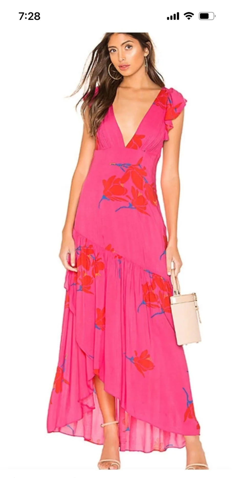 Free People dress punk size 6 - Image 14