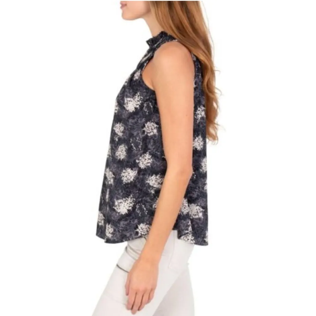 Joie Ladies Baltic Print Floral Blouse - Image 2