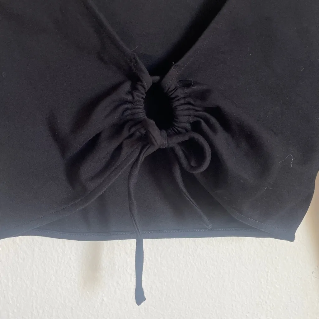 Aritzia Far Out Cropped Longsleeve - Image 3